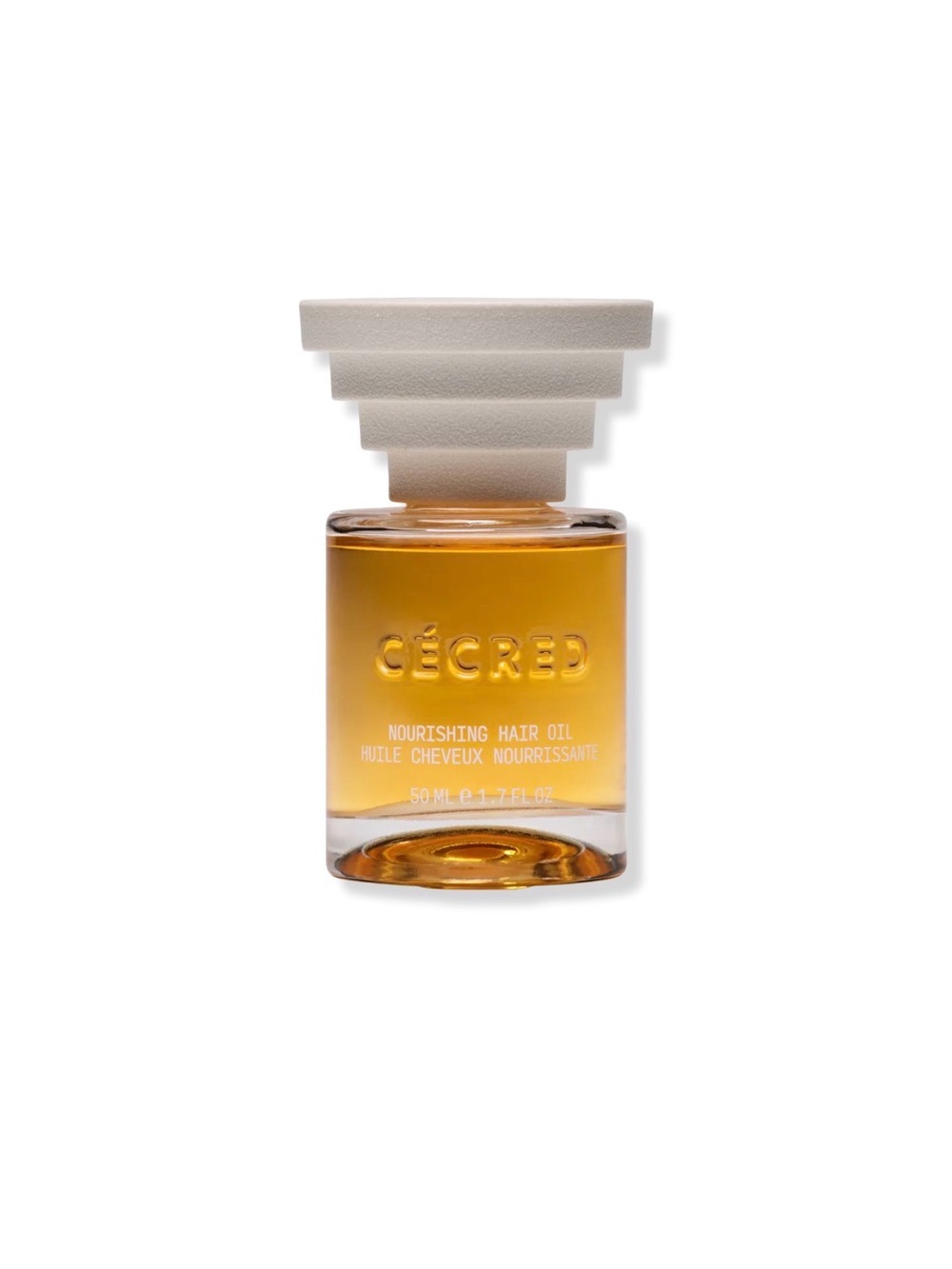 Cécred Nourishing Hair Oil